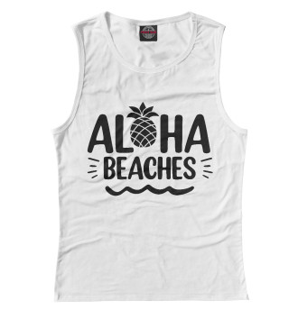 Майка Aloha beaches
