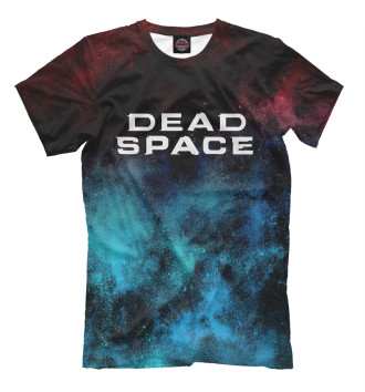 Мужская Футболка Dead Space | Мёртвый Космос