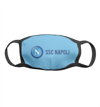 Маска для девочек SSC Napoli / Наполи
