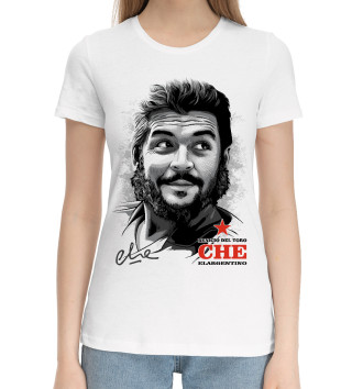 Хлопковая футболка Портрет Че Гевары
