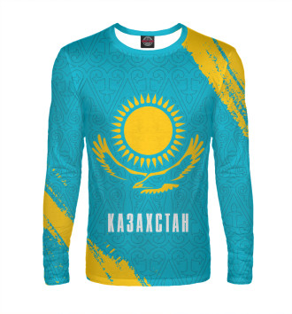 Лонгслив Казахстан / Kazakhstan