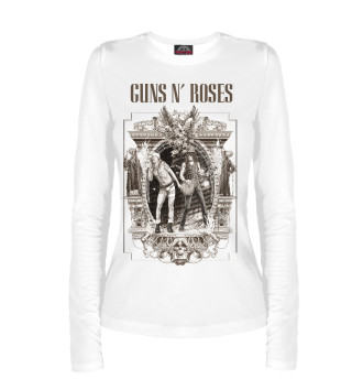 Лонгслив Guns N` Roses