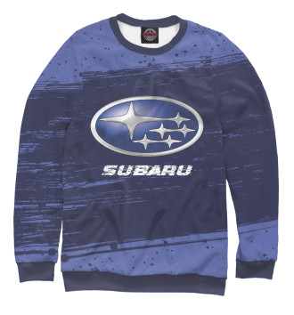 Свитшот Subaru | Subaru