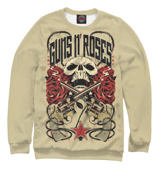 Свитшот для девочек Guns N’ Roses