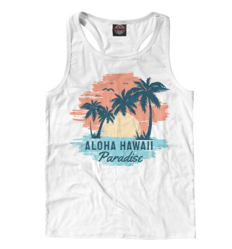 Мужская Борцовка Aloha Hawaii