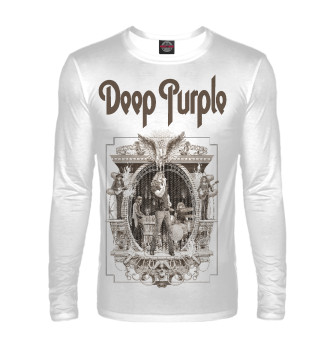 Мужской Лонгслив Deep Purple
