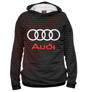 Женское Худи Audi / Ауди