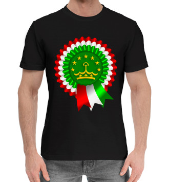 Хлопковая футболка Tajikistan