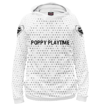 Худи для мальчиков Poppy Playtime Glitch Light (stars)