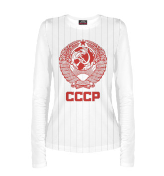 Лонгслив Герб СССР Советский союз