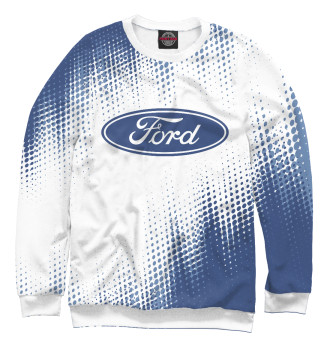 Свитшот для девочек Ford / Форд