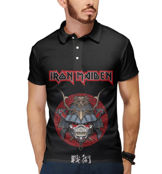 Поло Iron Maiden