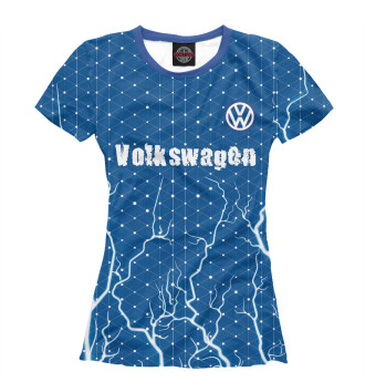 Футболка для девочек Volkswagen | Volkswagen