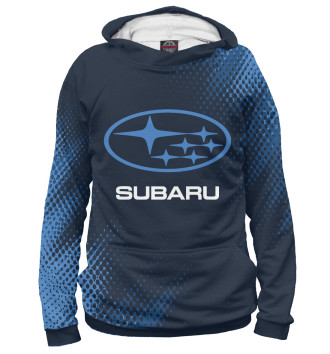 Худи для девочек Subaru / Субару