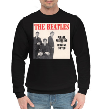 Хлопковый свитшот The Beatles - Please Please Me