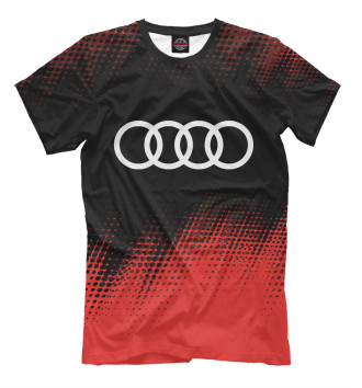 Футболка Audi / Ауди