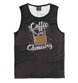 Майка Coffee and Chemistry