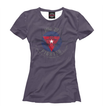 Футболка для девочек ВВС Кубы (FAR)