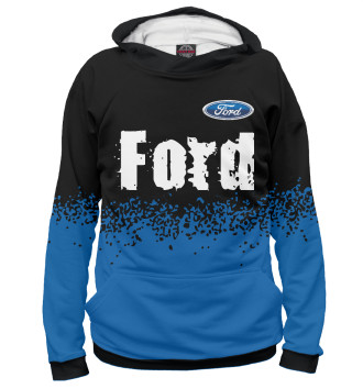 Худи для девочек Ford | Ford