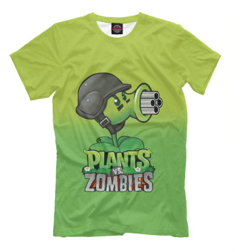 Футболка Plants vs. Zombies