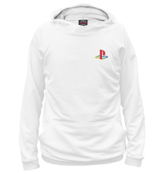 Женское Худи Sony PlayStation Logo