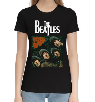 Хлопковая футболка Rubber Soul - The Beatles