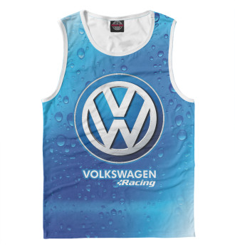 Майка для мальчиков Volkswagen Racing