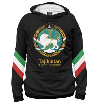 Худи для девочек Таджикистан