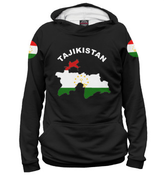 Женское Худи Таджикистан