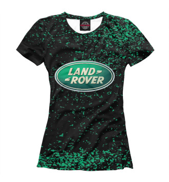 Футболка для девочек Land Rover