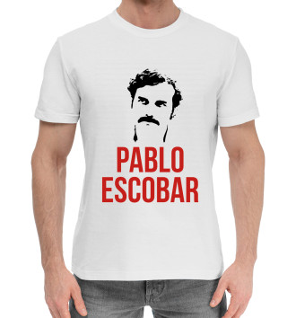 Хлопковая футболка Escobar