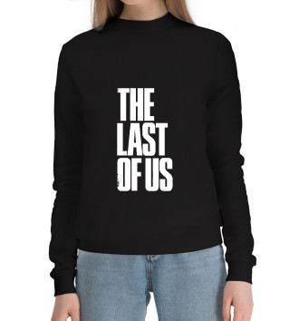 Хлопковый свитшот The Last of Us