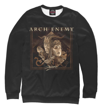 Женский Свитшот Arch Enemy - Deceivers