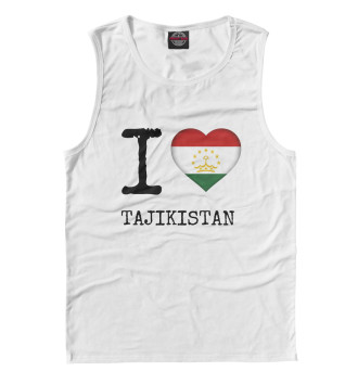 Майка для мальчиков Таджикистан