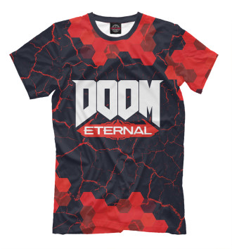 Футболка Doom Eternal / Дум Этернал