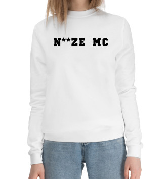 Хлопковый свитшот Noize MC
