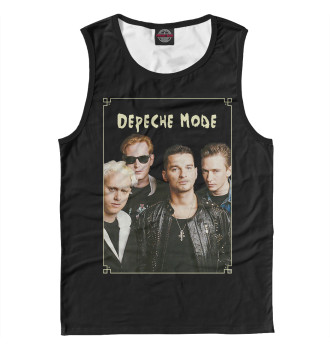 Майка Depeche Mode - Enjoy the Silence