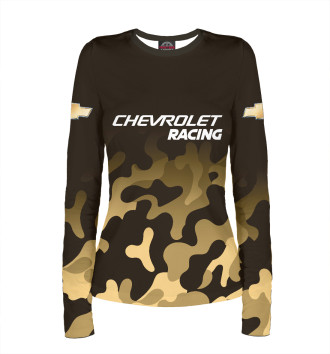 Лонгслив Chevrolet | Racing