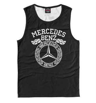 Майка Mercedes-Benz