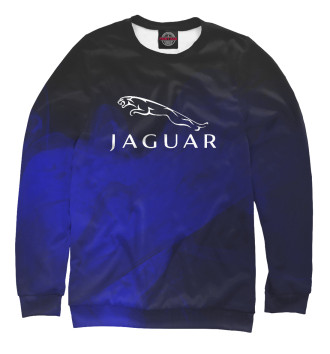 Мужской Свитшот Jaguar | Ягуар