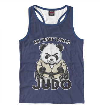 Борцовка Judo Panda