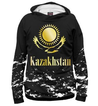 Худи для мальчиков Kazakhstan