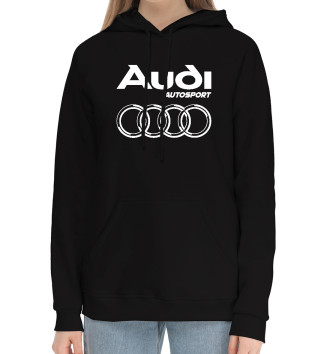 Хлопковый худи Audi | Autosport