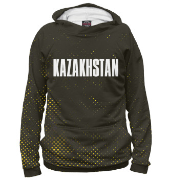 Худи для мальчиков Kazakhstan / Казахстан