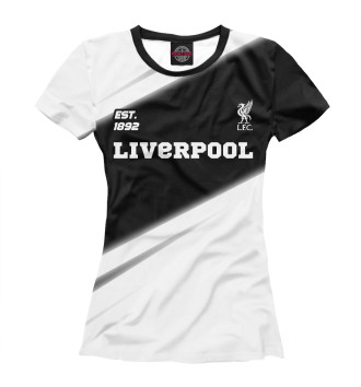 Женская Футболка Liverpool | Liverpool