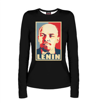 Лонгслив Lenin