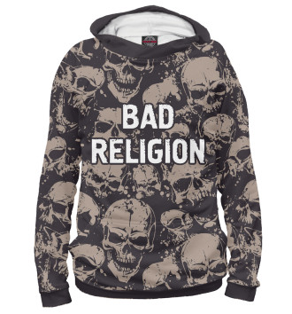Женское Худи Bad Religion