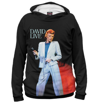 Худи для мальчиков David Bowie