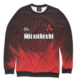 Свитшот Mitsubishi | Mitsubishi