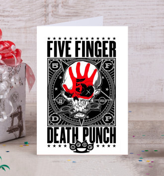  Five Finger Death Punch